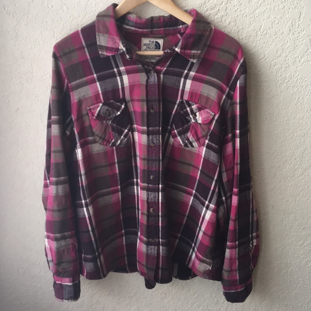 The North Face Flannel Shirt